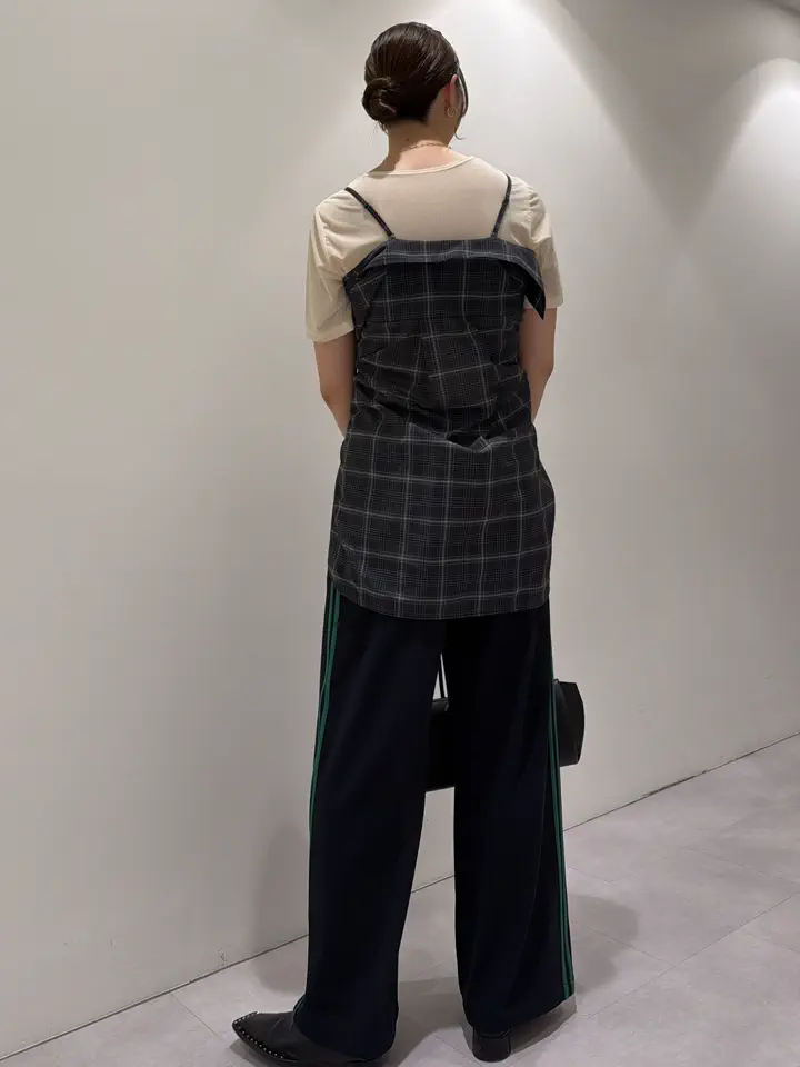 GRACE CONTINENTAL 遠藤　みずき コーディネート画像