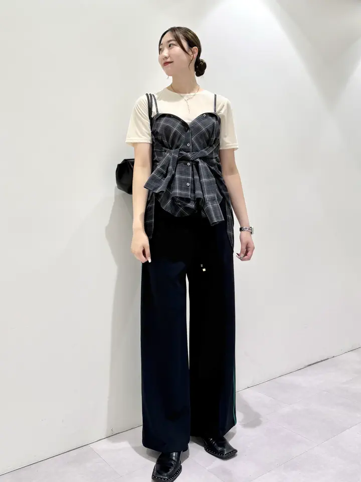 GRACE CONTINENTAL 遠藤　みずき コーディネート画像