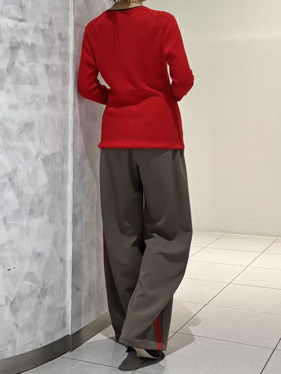 GRACE CONTINENTAL 岩永 春佳 コーディネート画像
