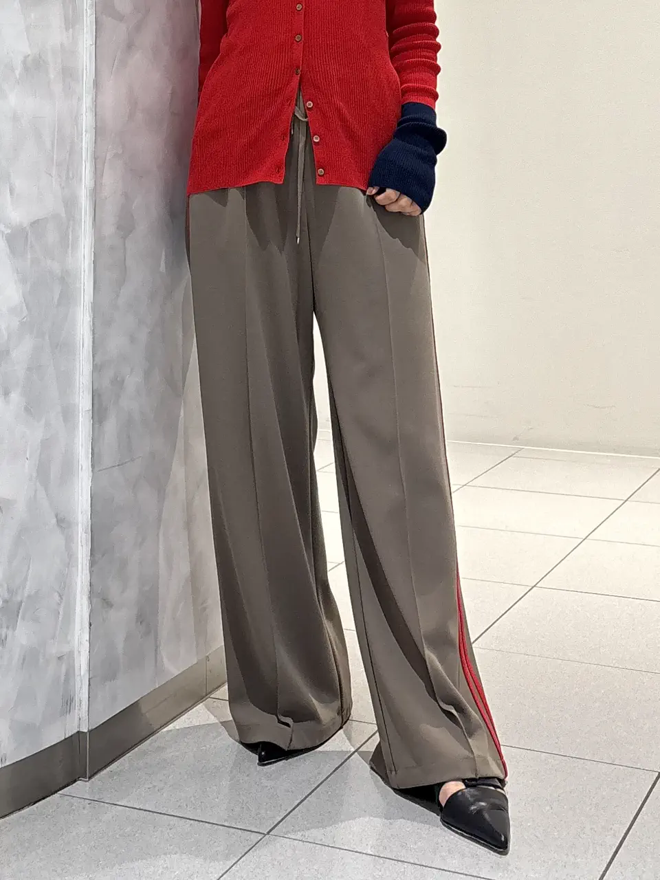 GRACE CONTINENTAL 岩永 春佳 コーディネート画像