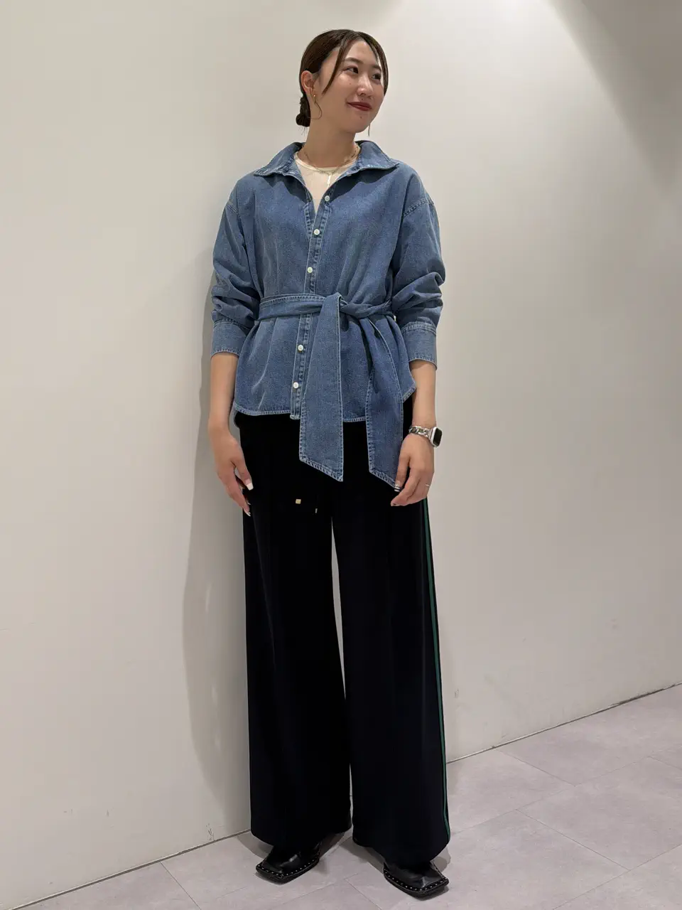  遠藤　みずき コーディネート画像