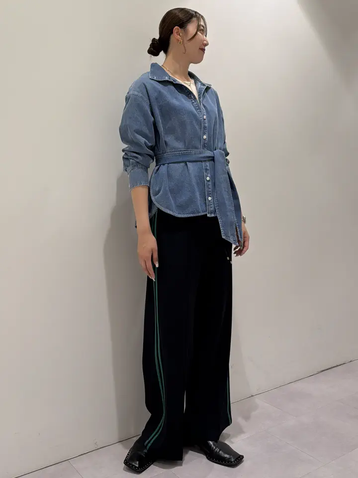 GRACE CONTINENTAL 遠藤　みずき コーディネート画像