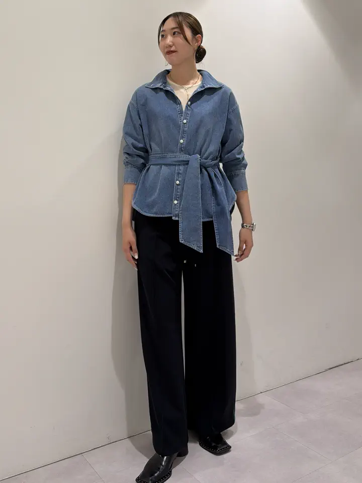 GRACE CONTINENTAL 遠藤　みずき コーディネート画像