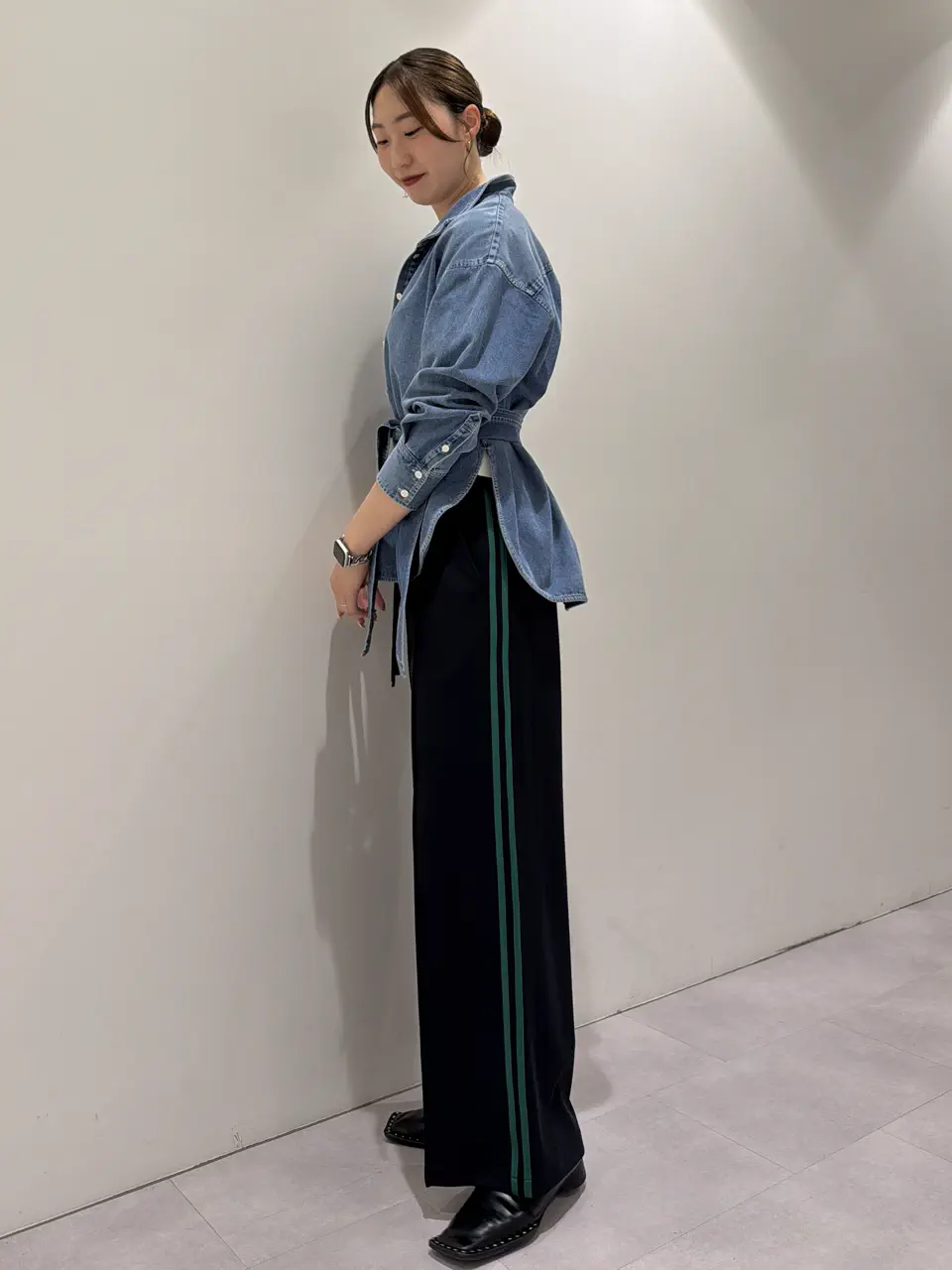 GRACE CONTINENTAL 遠藤　みずき コーディネート画像