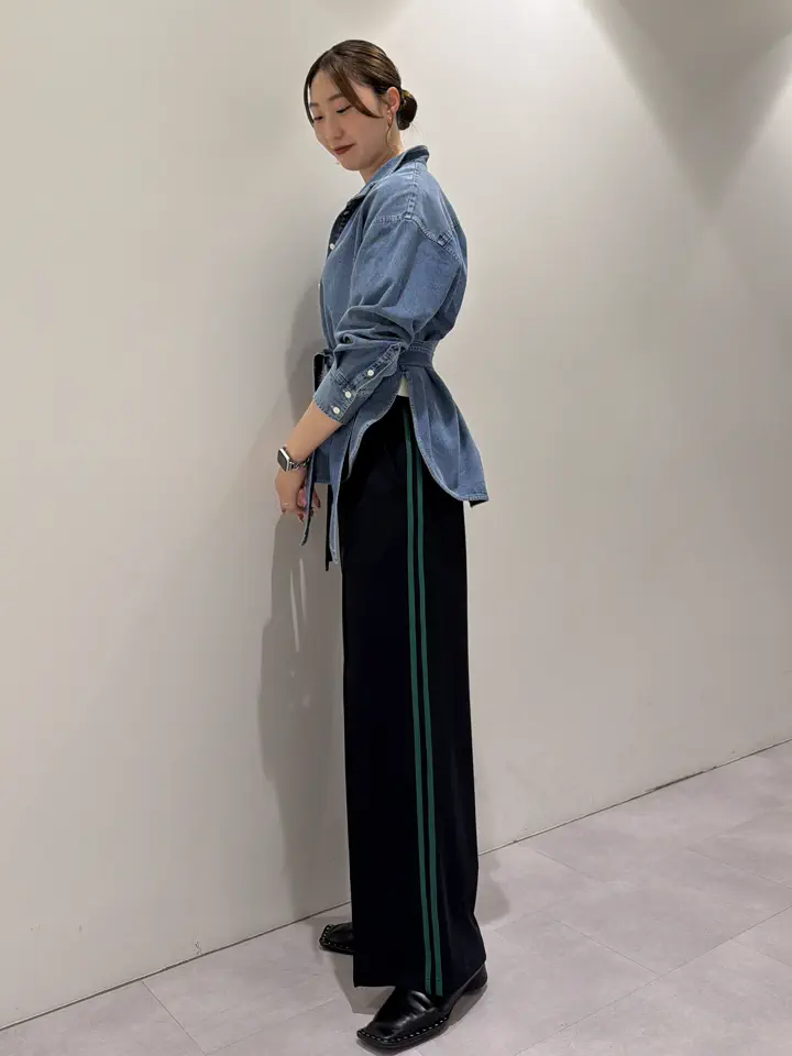 GRACE CONTINENTAL 遠藤　みずき コーディネート画像