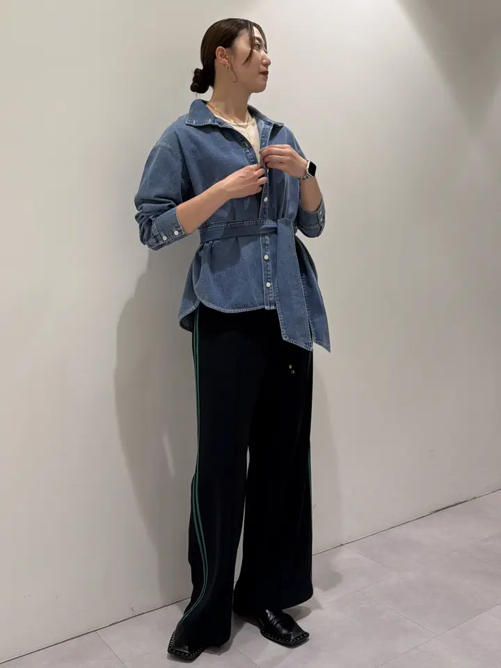 GRACE CONTINENTAL 遠藤　みずき コーディネート画像