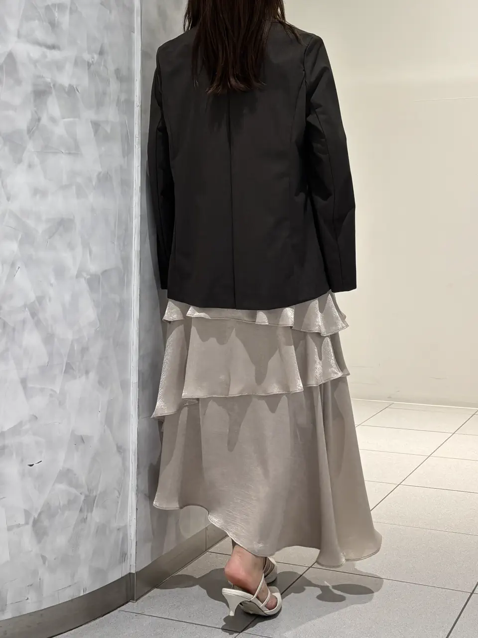 GRACE CONTINENTAL 岩永 春佳 コーディネート画像