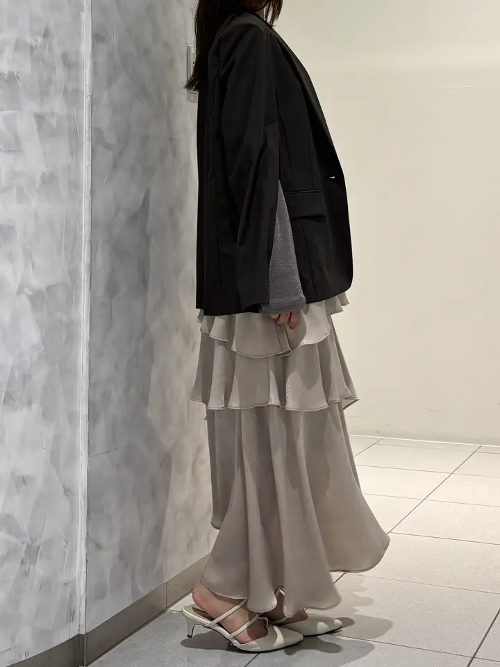 GRACE CONTINENTAL 岩永 春佳 コーディネート画像