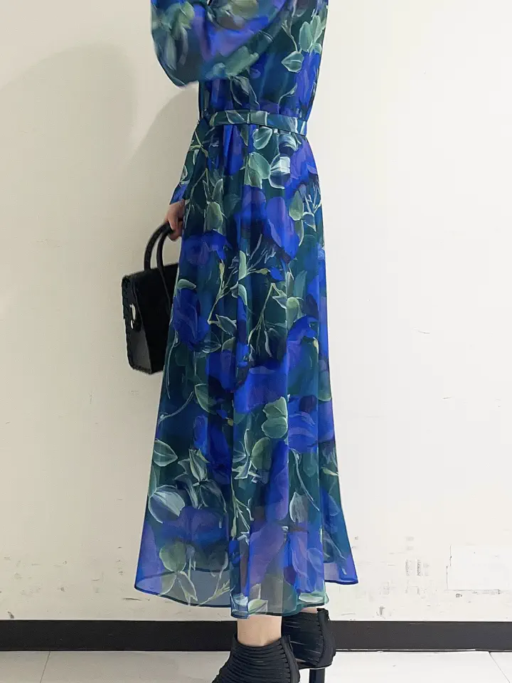 GRACE CONTINENTAL nao コーディネート画像
