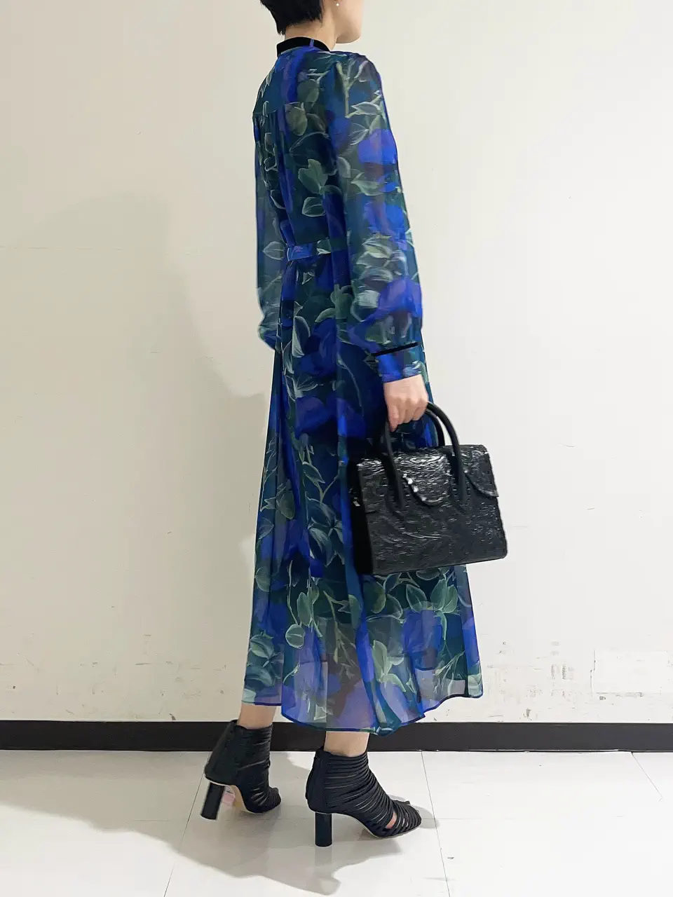 GRACE CONTINENTAL nao コーディネート画像