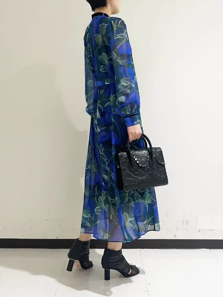 GRACE CONTINENTAL nao コーディネート画像