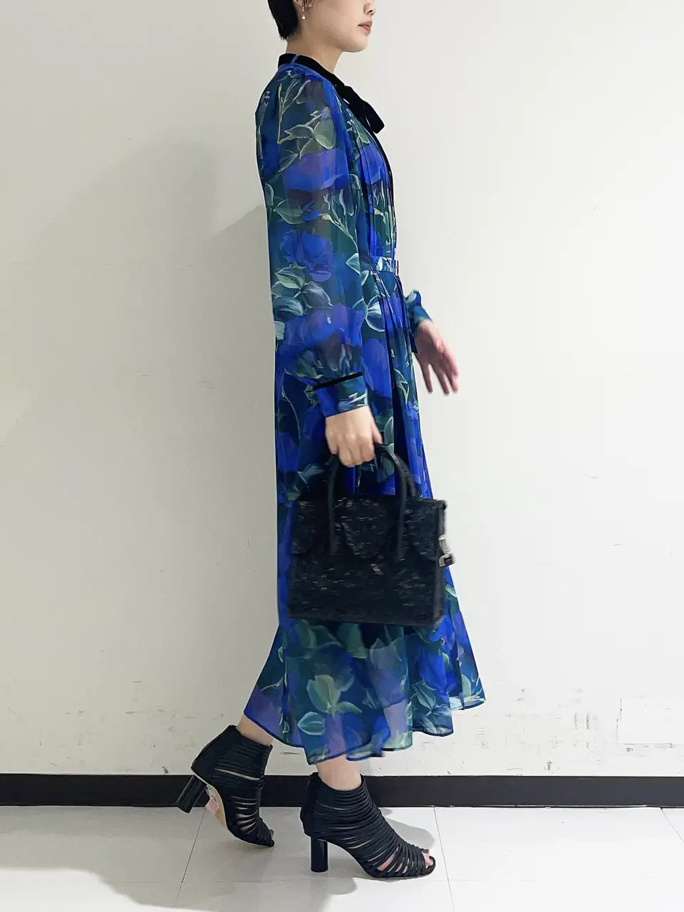 GRACE CONTINENTAL nao コーディネート画像