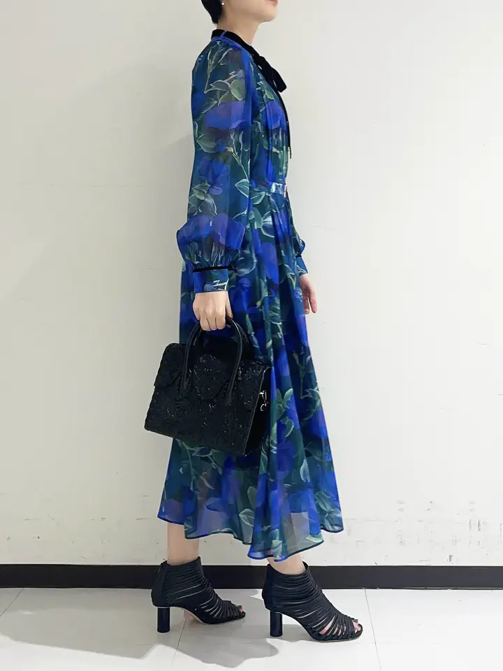GRACE CONTINENTAL nao コーディネート画像