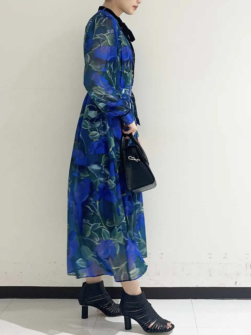 GRACE CONTINENTAL nao コーディネート画像