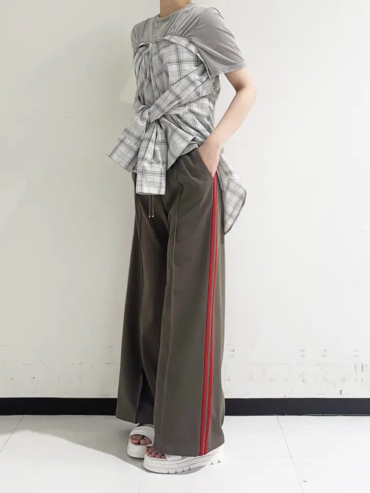 GRACE CONTINENTAL nao コーディネート画像