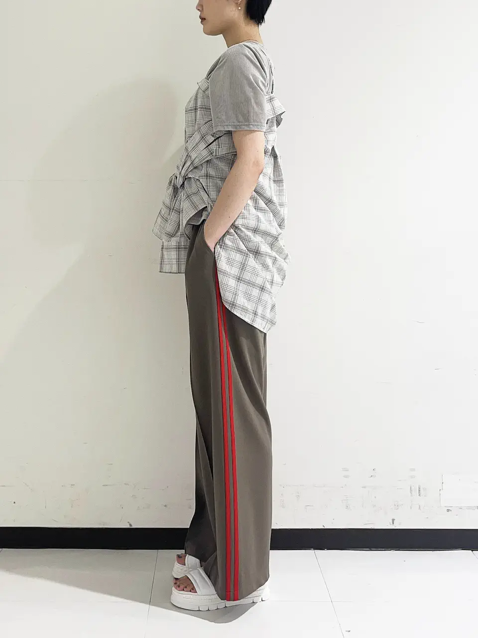 GRACE CONTINENTAL nao コーディネート画像