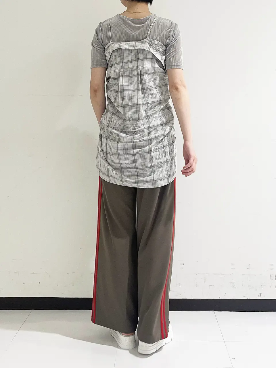 GRACE CONTINENTAL nao コーディネート画像