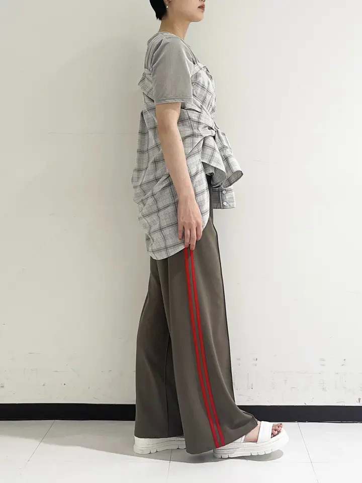 GRACE CONTINENTAL nao コーディネート画像