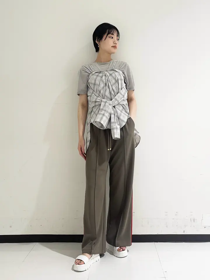 GRACE CONTINENTAL nao コーディネート画像