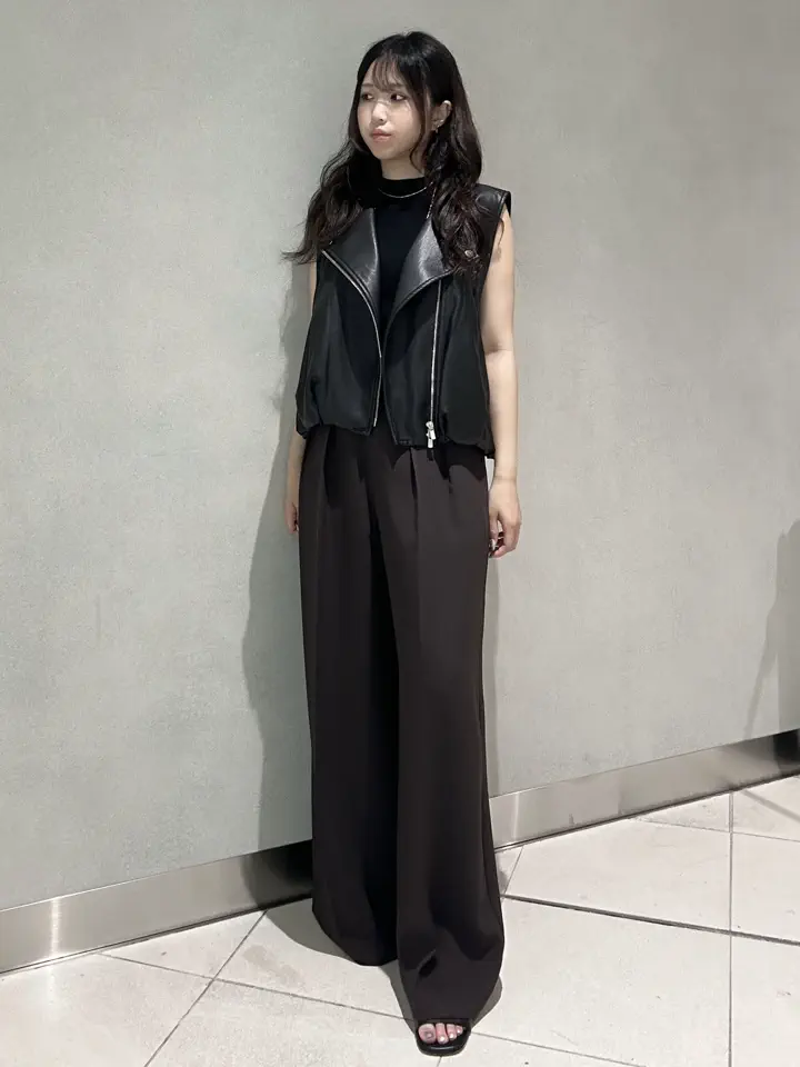 GRACE CONTINENTAL Nanaumi コーディネート画像