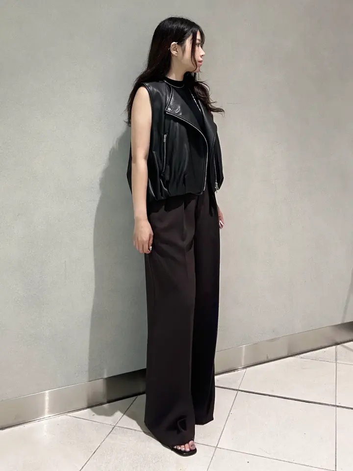 GRACE CONTINENTAL Nanaumi コーディネート画像