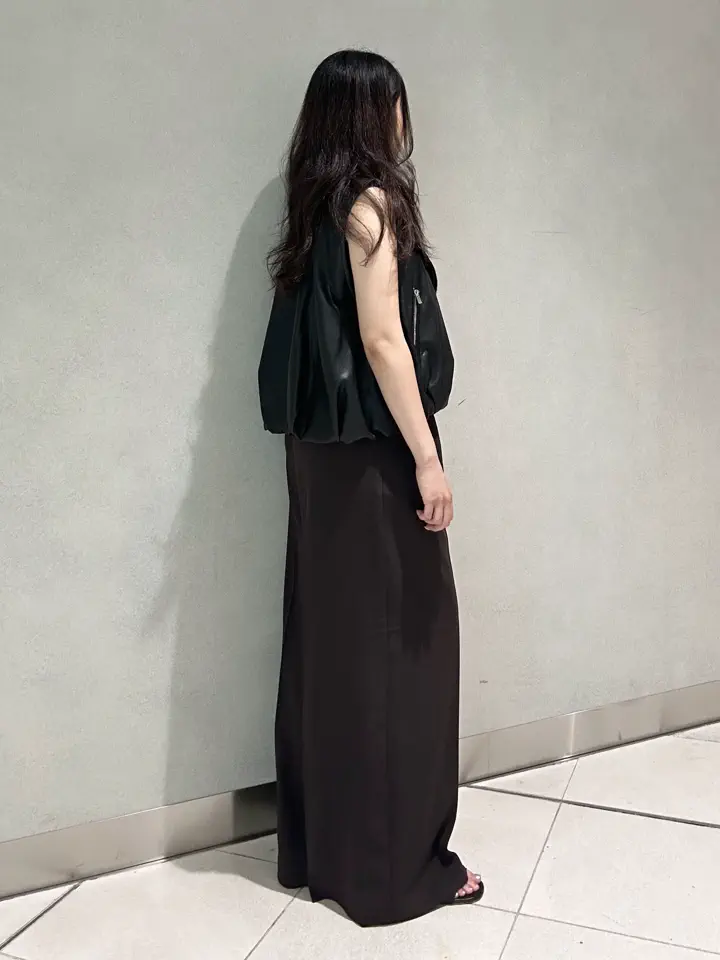 GRACE CONTINENTAL Nanaumi コーディネート画像