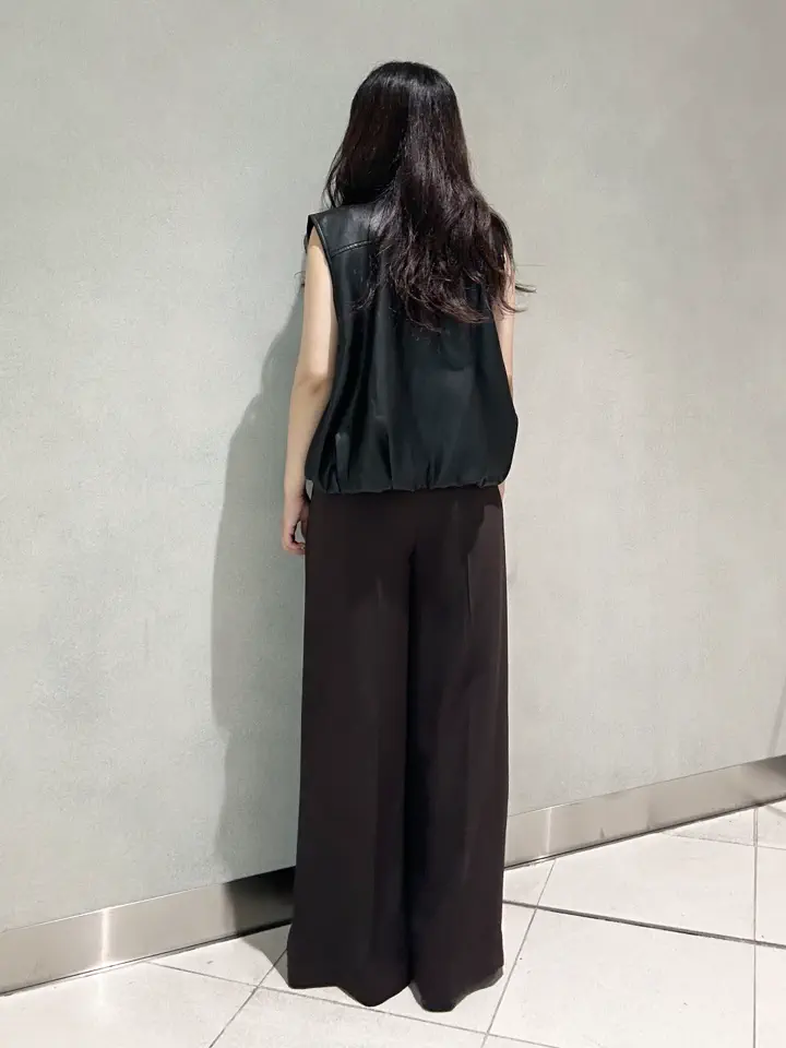 GRACE CONTINENTAL Nanaumi コーディネート画像