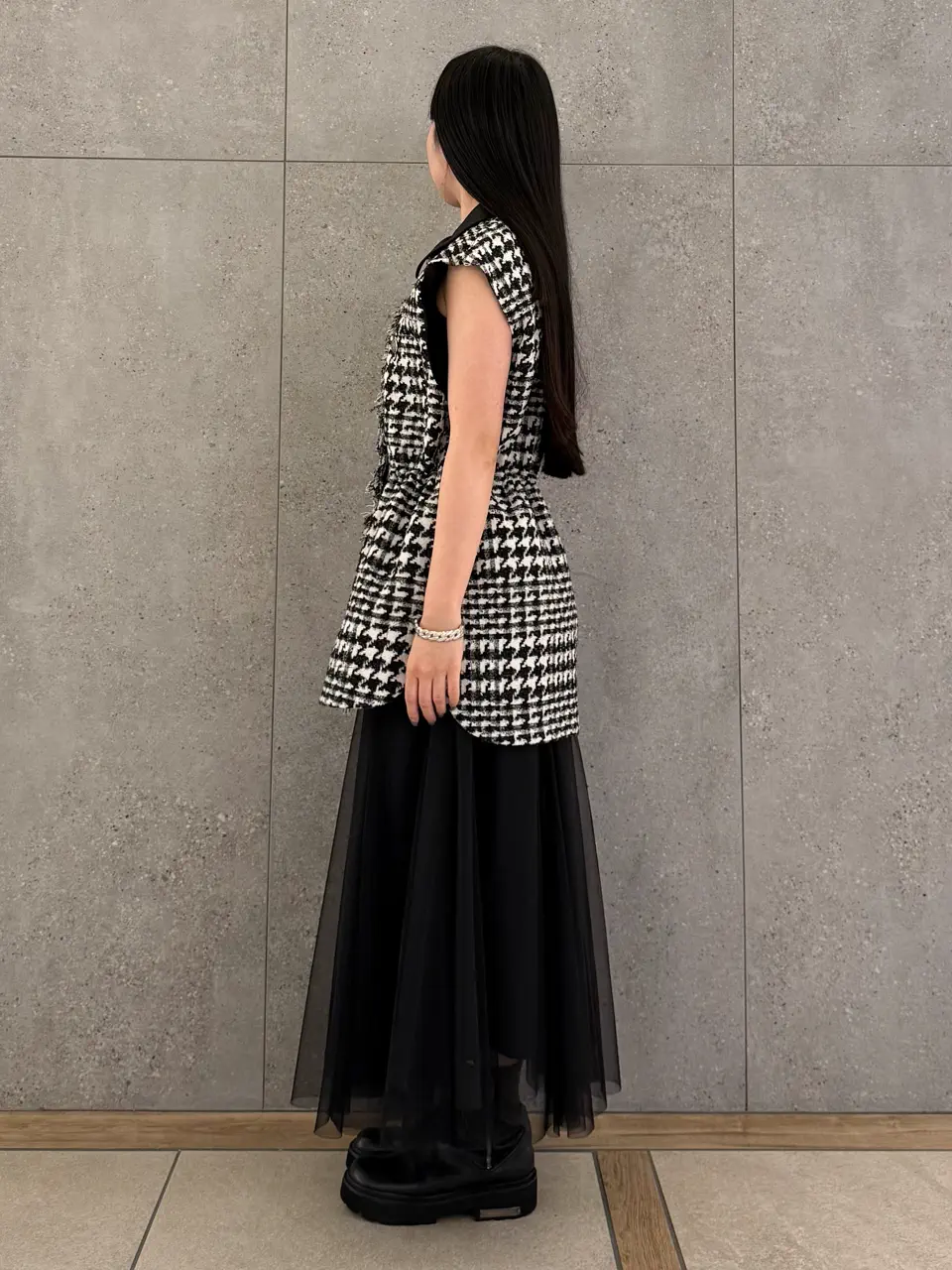 GRACE CONTINENTAL anri コーディネート画像