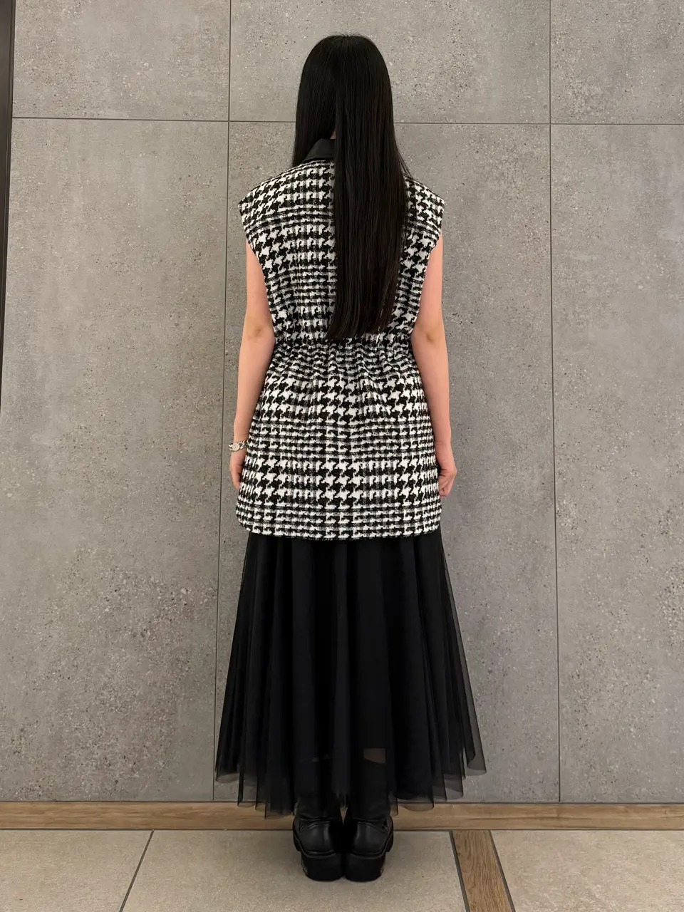 GRACE CONTINENTAL anri コーディネート画像