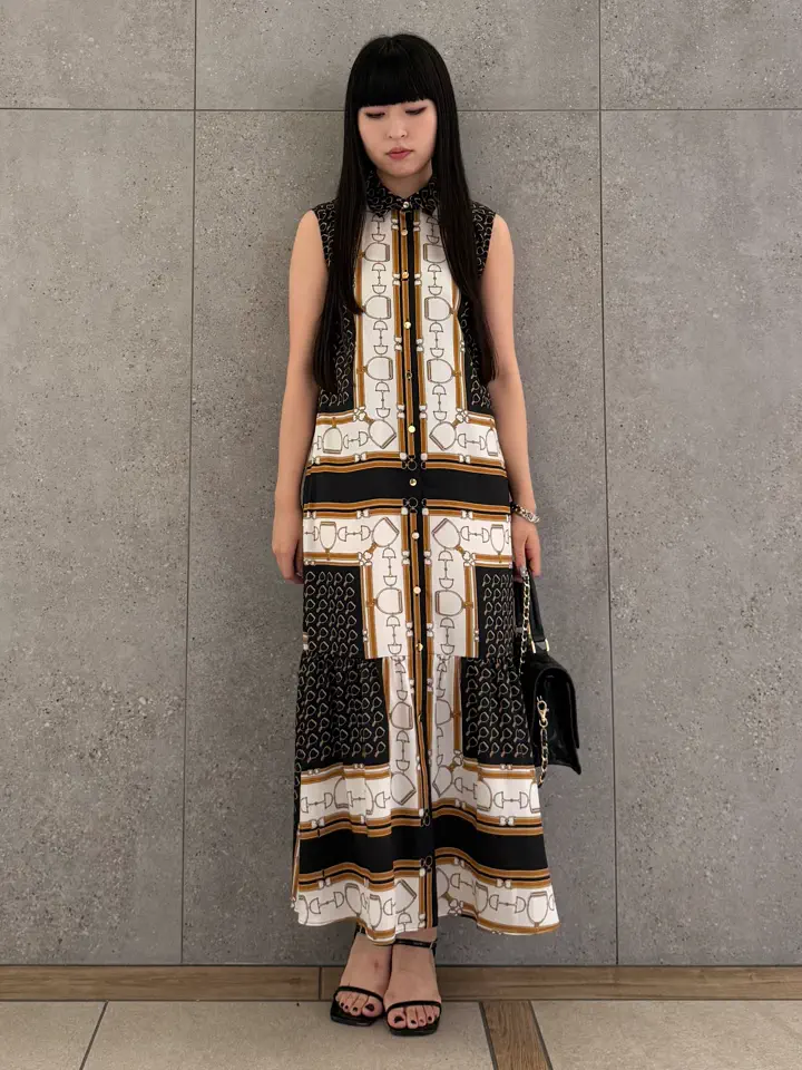 GRACE CONTINENTAL anri コーディネート画像
