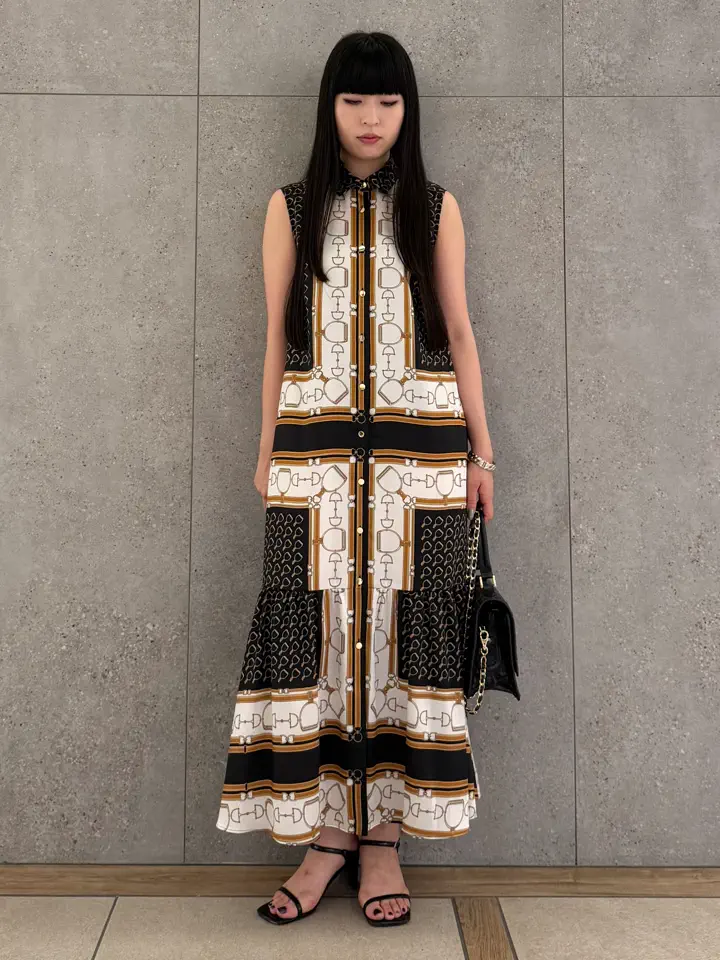 GRACE CONTINENTAL anri コーディネート画像