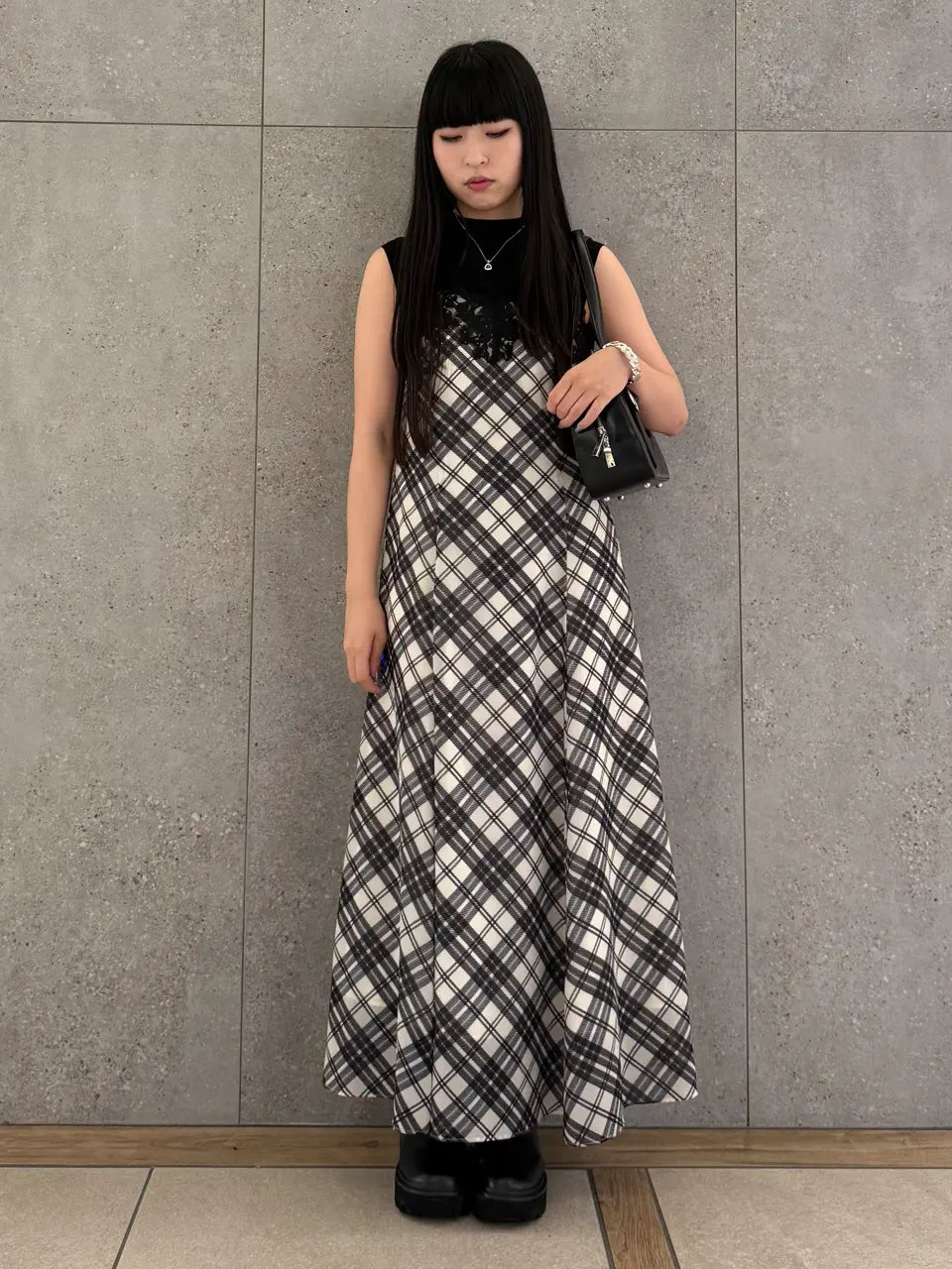 GRACE CONTINENTAL anri コーディネート画像