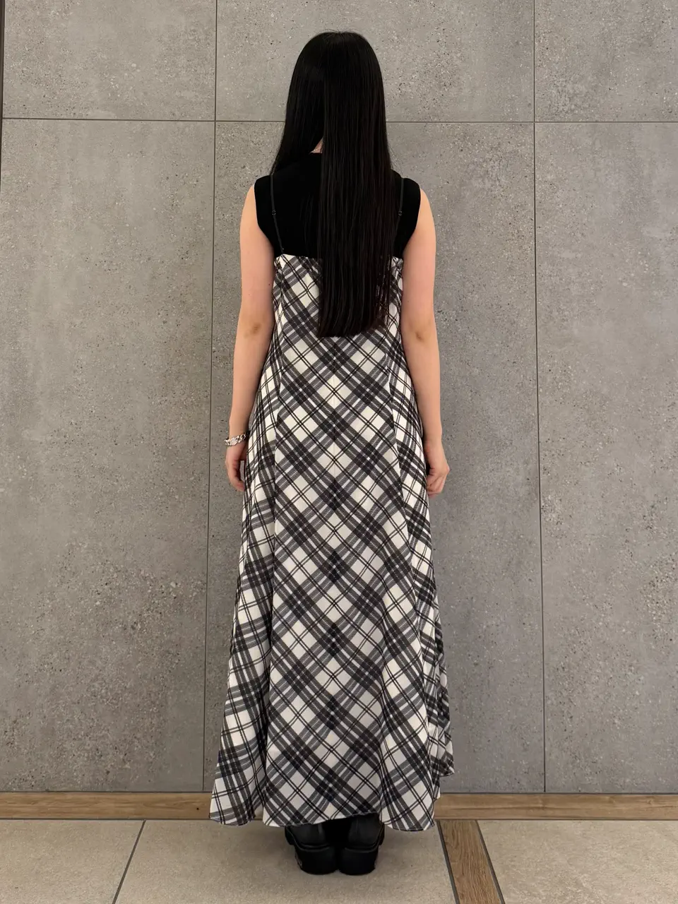 GRACE CONTINENTAL anri コーディネート画像