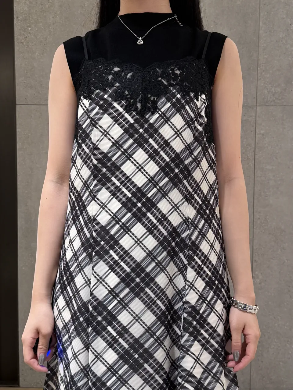 GRACE CONTINENTAL anri コーディネート画像