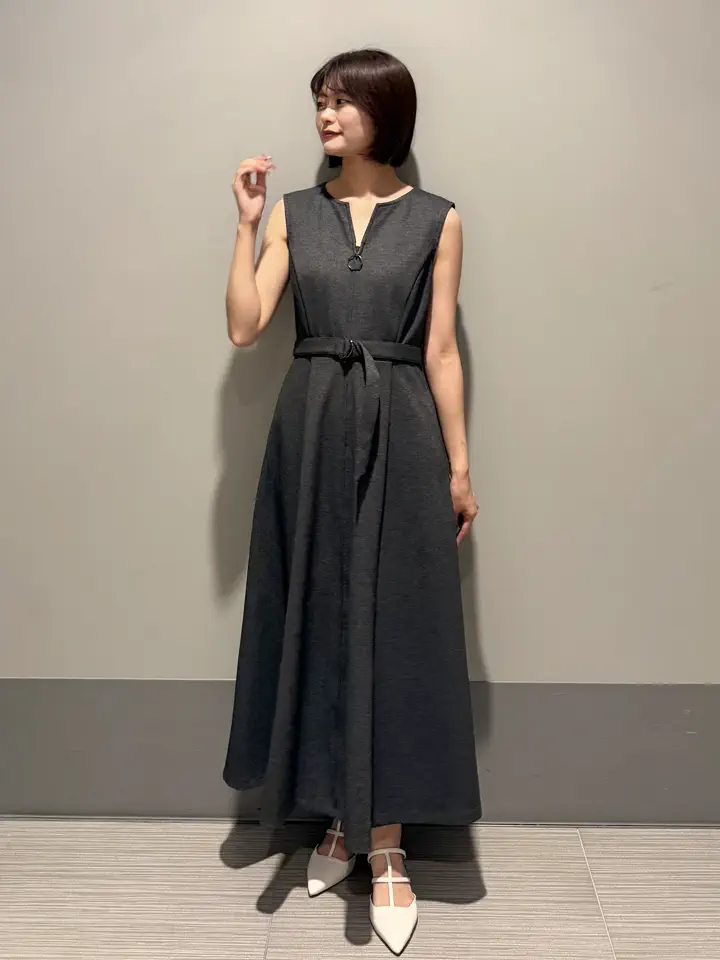 GRACE CONTINENTAL MORITA AI コーディネート画像