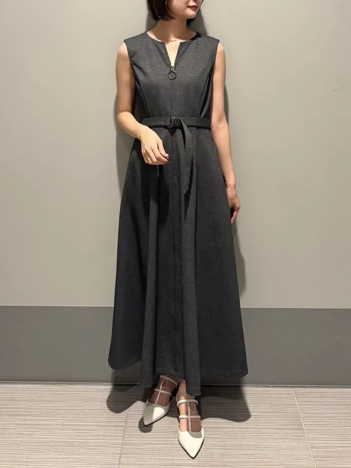GRACE CONTINENTAL MORITA AI コーディネート画像