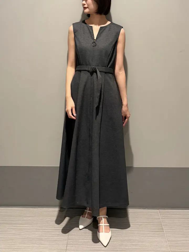 GRACE CONTINENTAL MORITA AI コーディネート画像