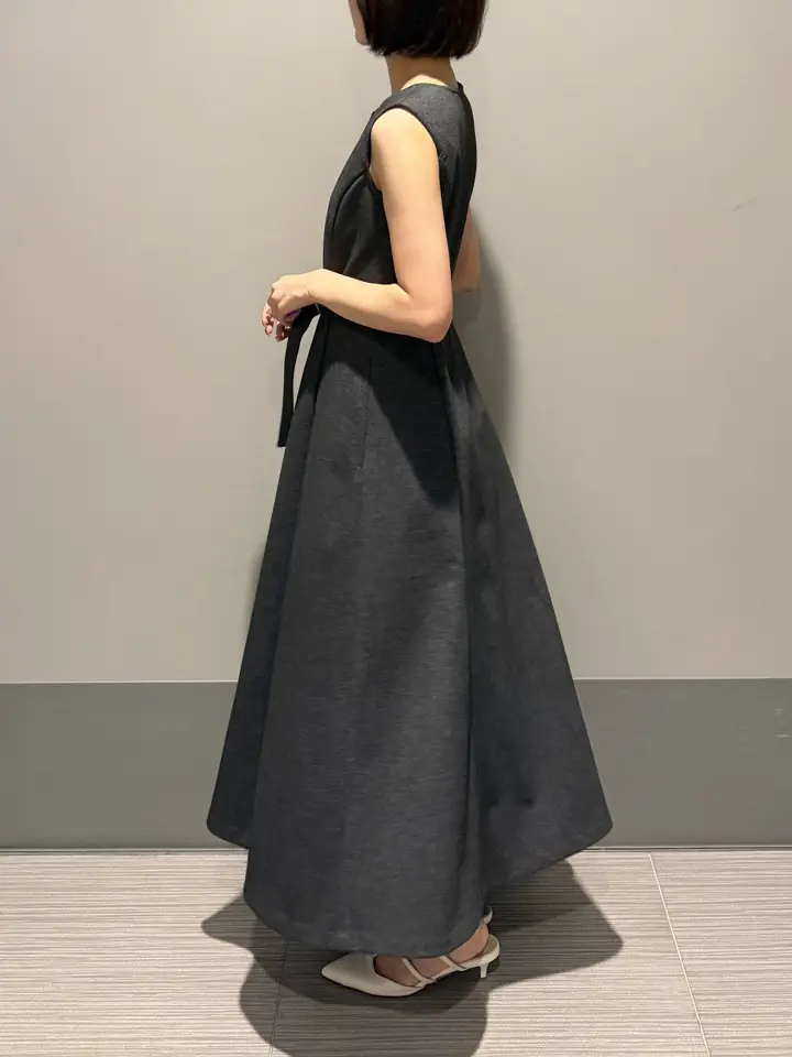 GRACE CONTINENTAL MORITA AI コーディネート画像