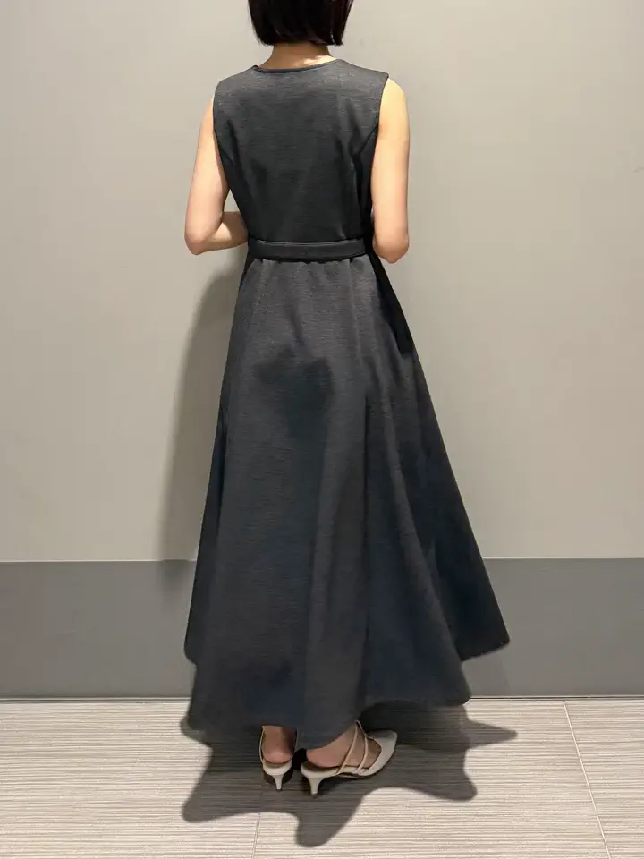 GRACE CONTINENTAL MORITA AI コーディネート画像