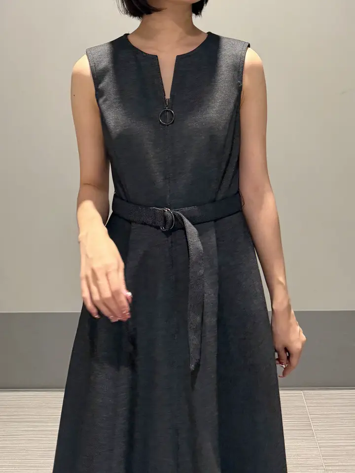 GRACE CONTINENTAL MORITA AI コーディネート画像