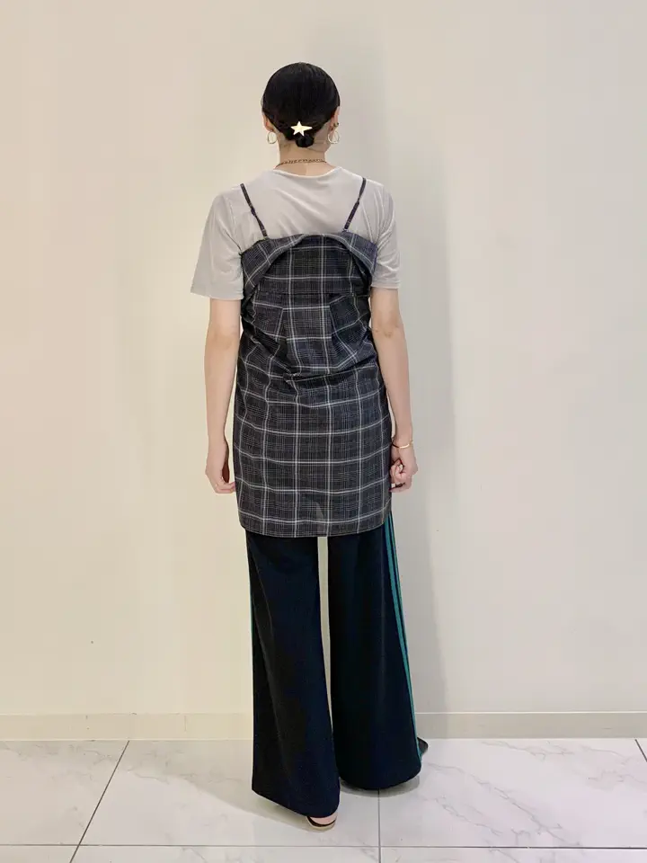 GRACE CONTINENTAL haruka iwasaki コーディネート画像