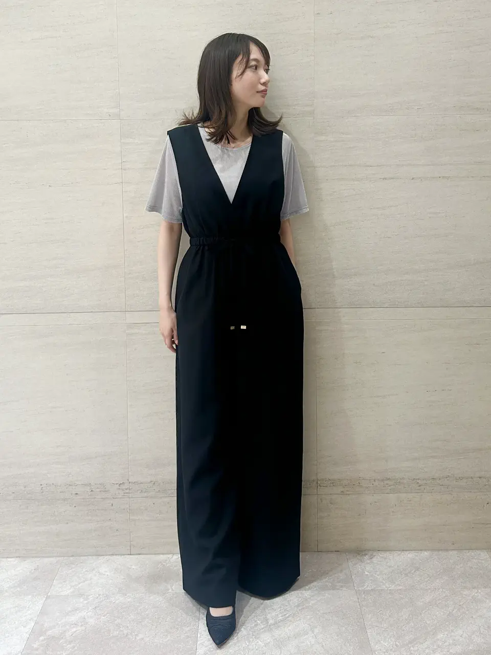 GRACE CONTINENTAL Wakazono コーディネート画像