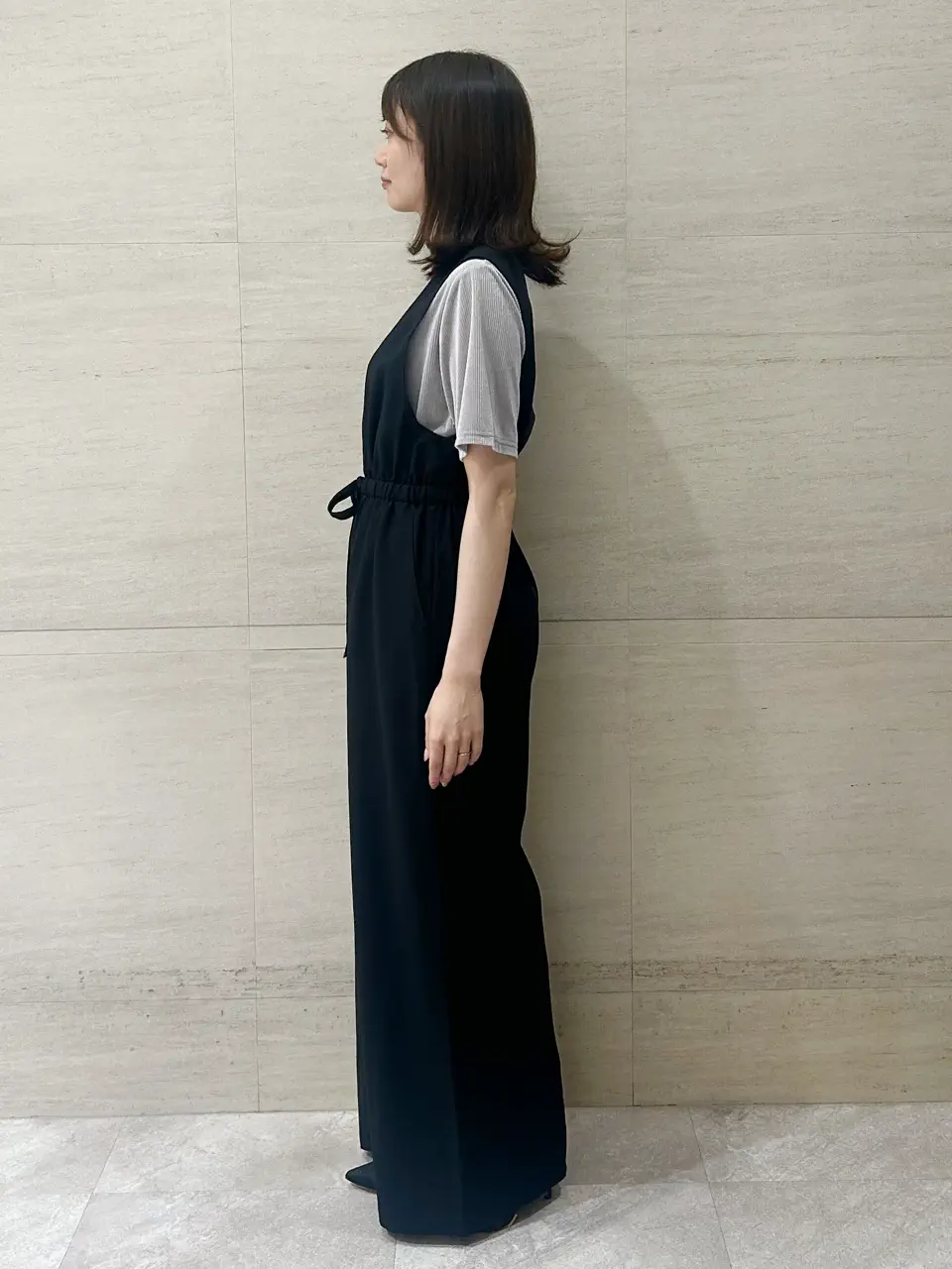 GRACE CONTINENTAL Wakazono コーディネート画像