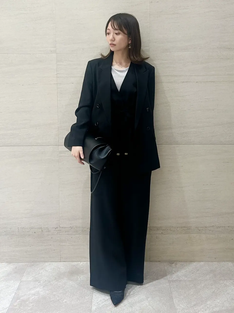 GRACE CONTINENTAL Wakazono コーディネート画像