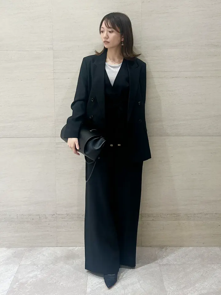 GRACE CONTINENTAL Wakazono コーディネート画像