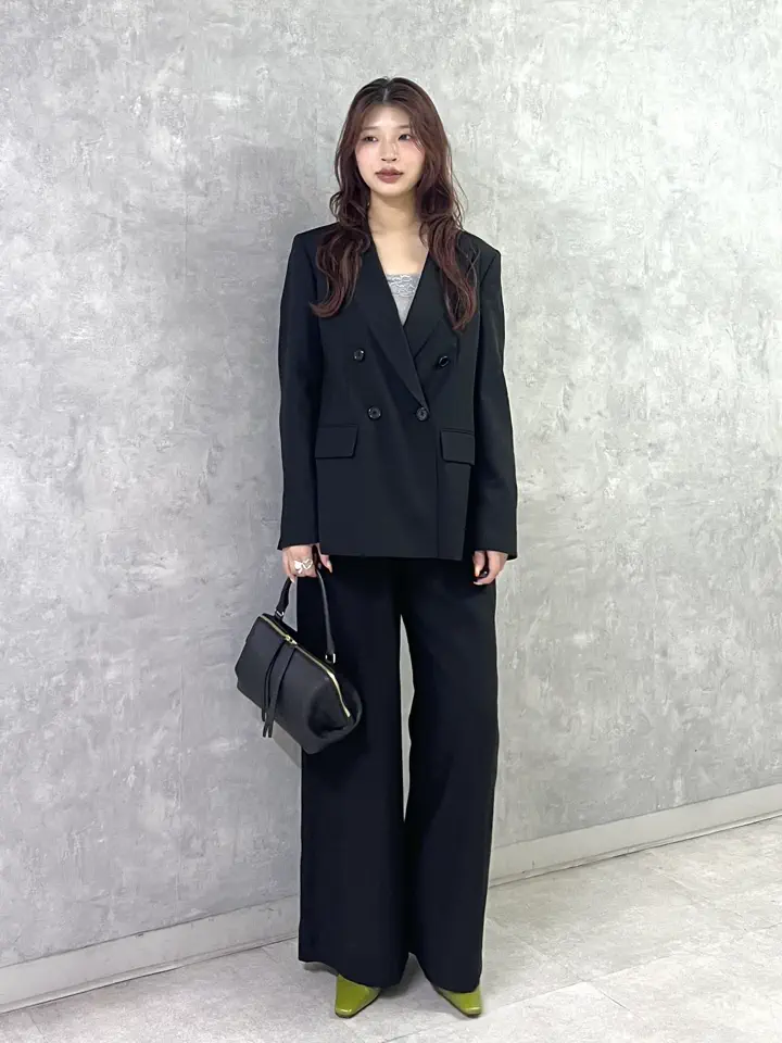 GRACE CONTINENTAL NORIA コーディネート画像
