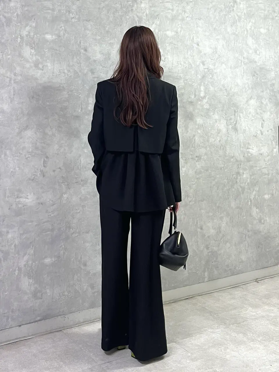 GRACE CONTINENTAL NORIA コーディネート画像