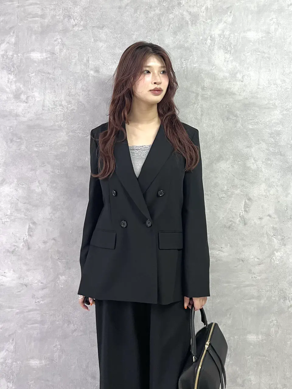 GRACE CONTINENTAL NORIA コーディネート画像
