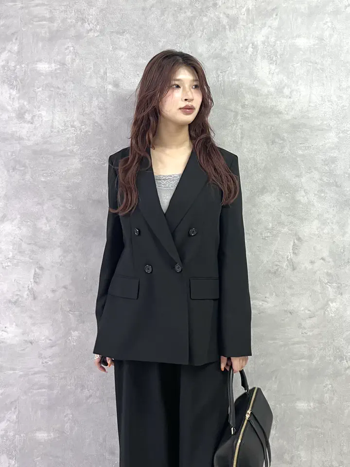 GRACE CONTINENTAL NORIA コーディネート画像