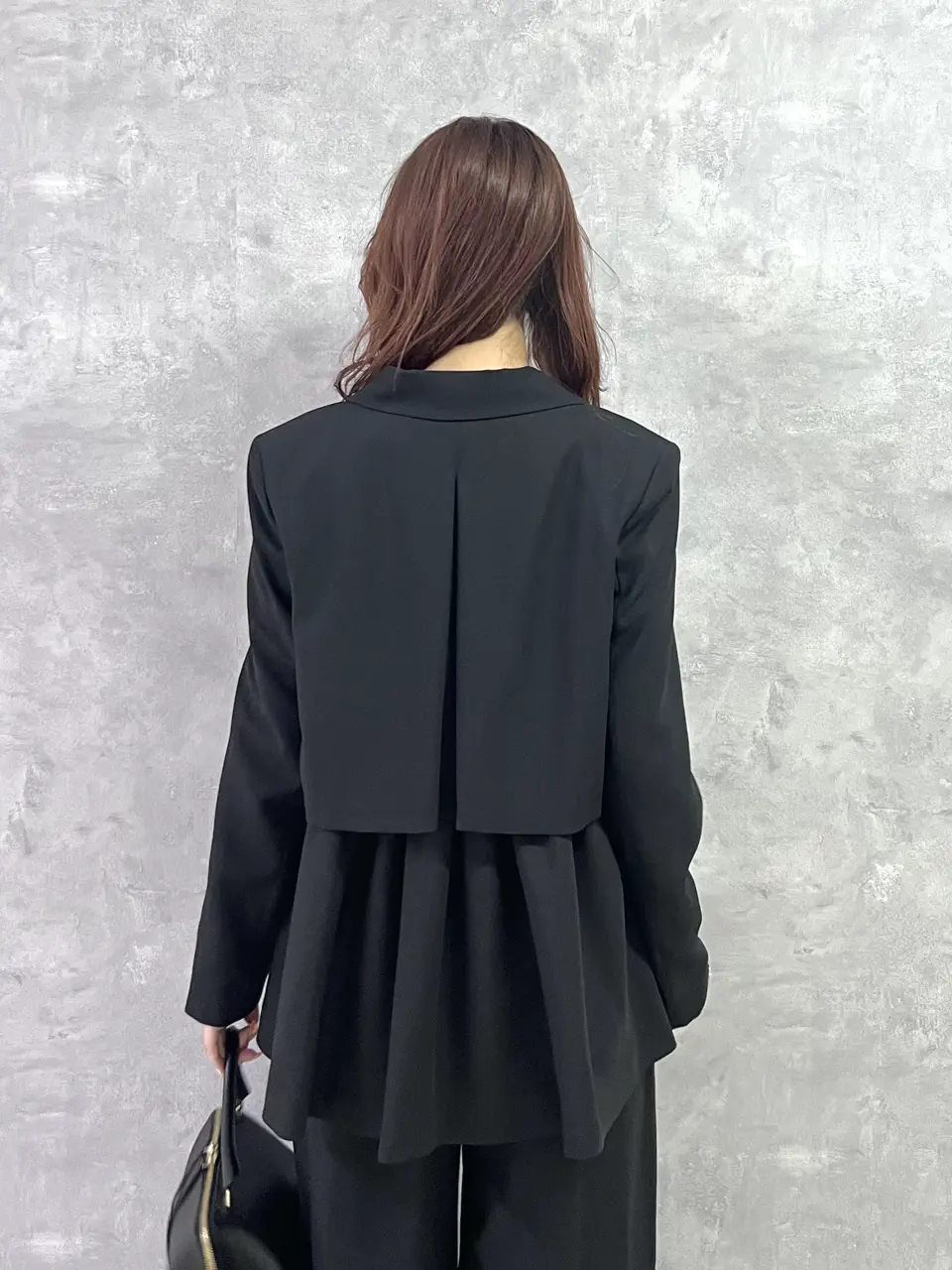 GRACE CONTINENTAL NORIA コーディネート画像